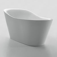 Thumbnail for ANZZI Arges FT-AZ106 FreeStanding Bathtub FreeStanding Bathtub ANZZI 