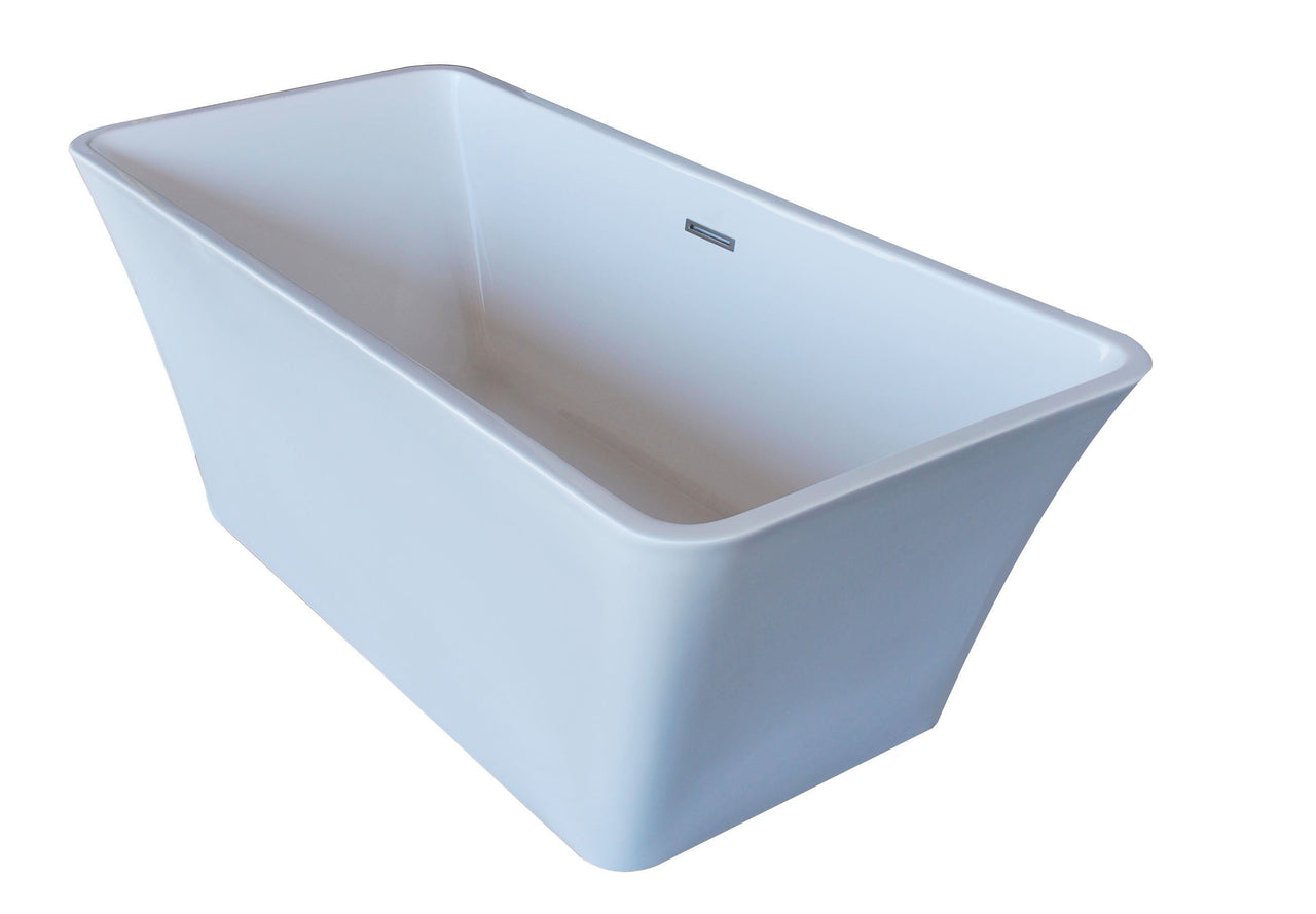 ANZZI Arden FT-AZ006 FreeStanding Bathtub FreeStanding Bathtub ANZZI 