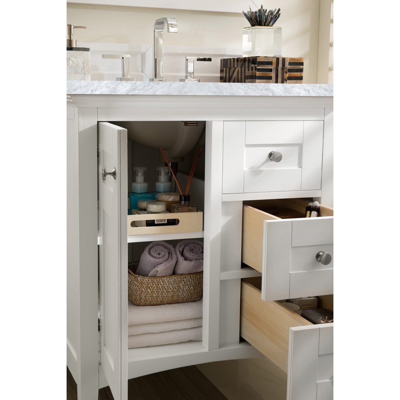James Martin Palisades 30" Single Vanity Vanity James Martin 