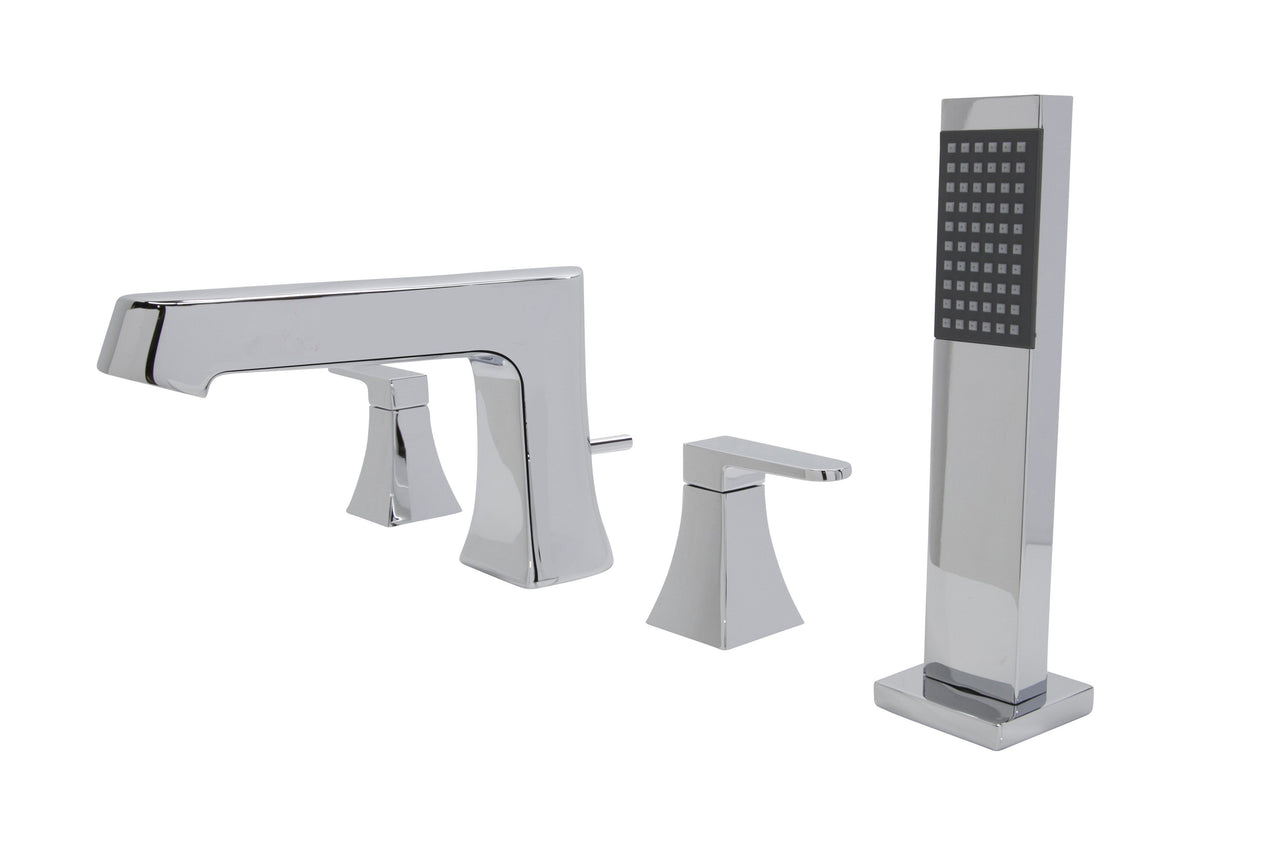 ANZZI Cove FR-AZ174 bathtub faucets bathtub faucets ANZZI 