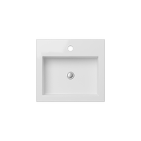 Thumbnail for Cantrio Vitreous China countertop sink Ceramic Series Cantrio 