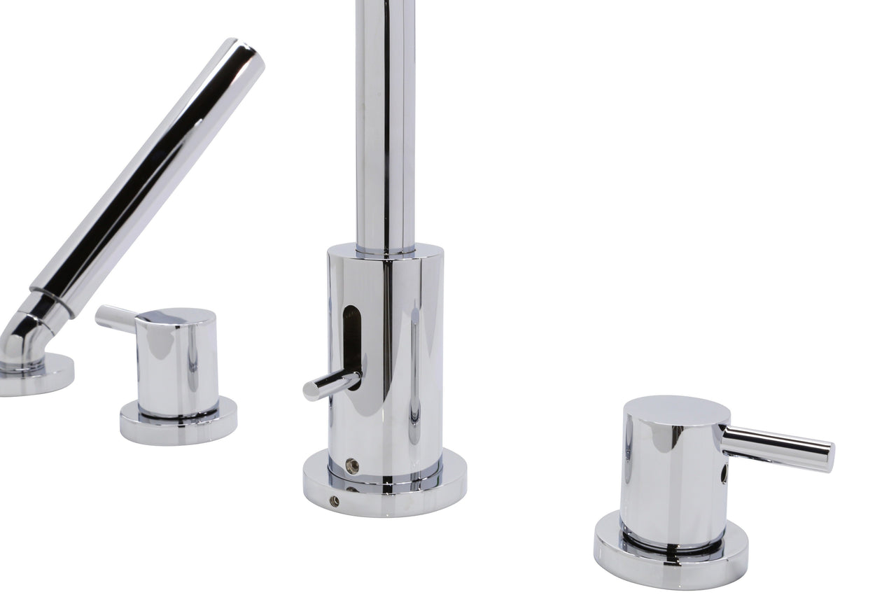 ANZZI Lien FR-AZ275 bathtub faucets bathtub faucets ANZZI 