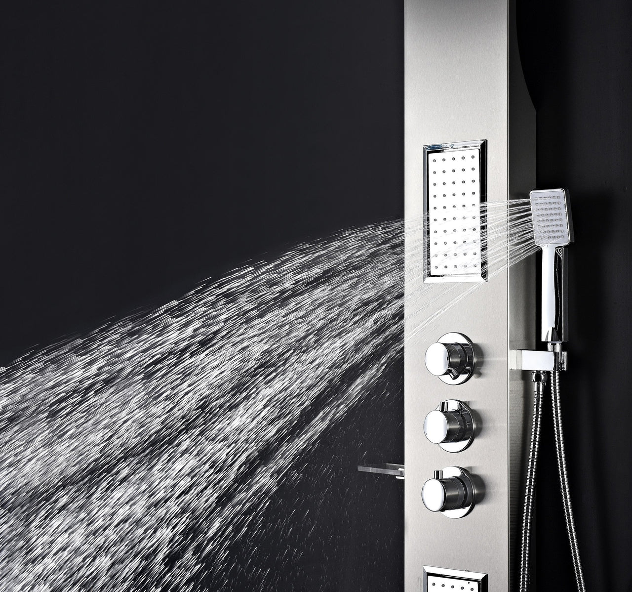 ANZZI FIELD SP-AZ042 Shower Panel Shower Panel ANZZI 