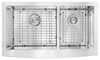 Thumbnail for ANZZI ELYSIAN Series K36203A-042 Kitchen Sink Kitchen Sink ANZZI 