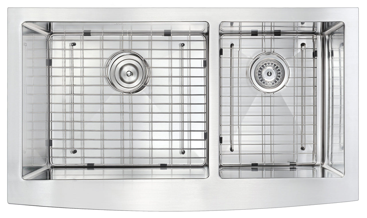 ANZZI ELYSIAN Series K36203A-032B Kitchen Sink Kitchen Sink ANZZI 