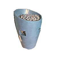 Thumbnail for Fiamma Party Fire Pit Fire Pits Fiamma Brand 
