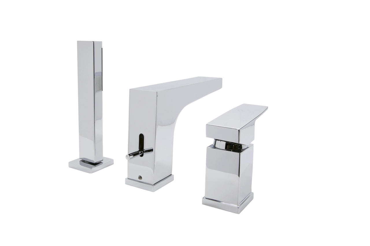 ANZZI Fyne FR-AZ573 bathtub faucets bathtub faucets ANZZI 