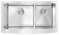 Thumbnail for ANZZI ELYSIAN Series K36203A-130 Kitchen Sink Kitchen Sink ANZZI 