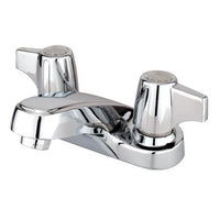 Thumbnail for Kingston Brass Americana Centerset with Canopy Handle, Chrome Bathroom Faucet Kingston Brass 