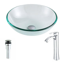 Thumbnail for ANZZI Etude Series LSAZ087-095 Bathroom Sink Bathroom Sink ANZZI 