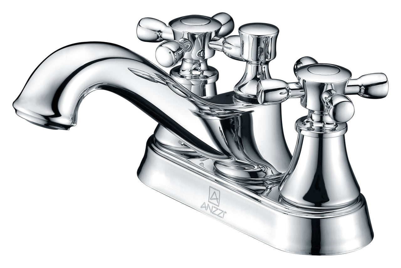 ANZZI Major Series L-AZ006 Bathroom Faucet Bathroom Faucet ANZZI 