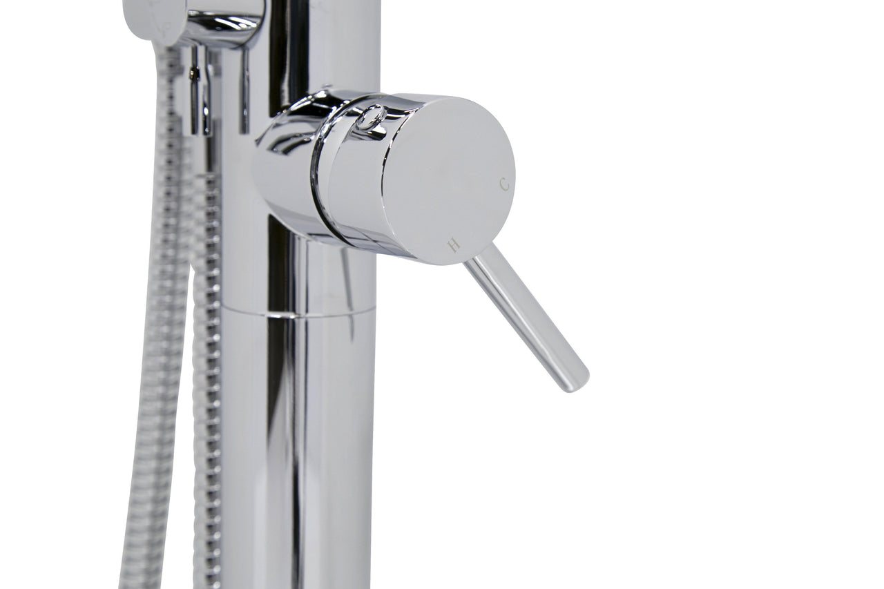 ANZZI Kros FS-AZ0025CH Tub Filler Tub Filler ANZZI 