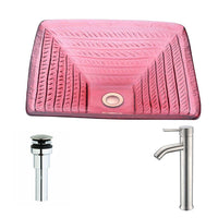 Thumbnail for ANZZI Ritmo Series LSAZ059-040 Bathroom Sink Bathroom Sink ANZZI 