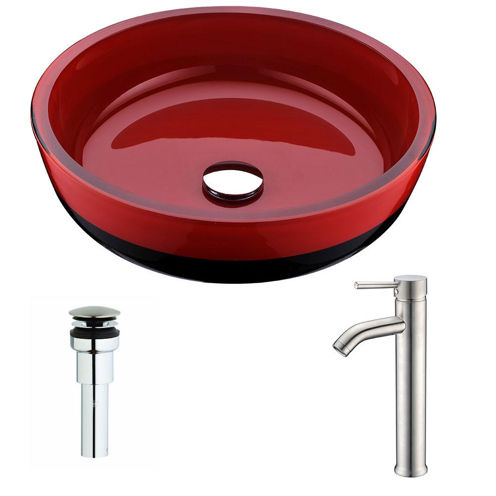ANZZI Schnell Series LSAZ060-040 Bathroom Sink Bathroom Sink ANZZI 