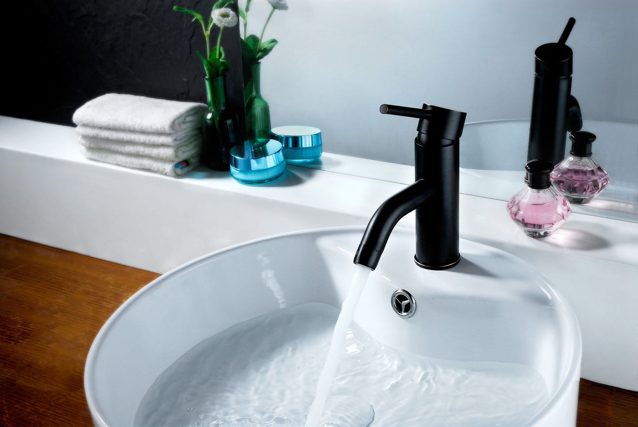 ANZZI Bravo Series L-AZ030ORB Bathroom Faucet Bathroom Faucet ANZZI 