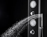 Thumbnail for ANZZI LLANO SP-AZ045 Shower Panel Shower Panel ANZZI 