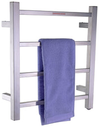 Thumbnail for ANZZI Magnus Series TW-AZ016BN Towel Warmers Towel Warmers ANZZI 