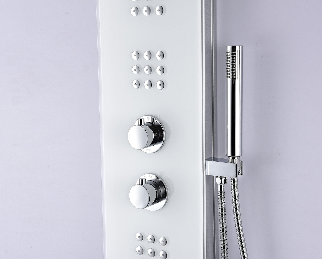 ANZZI VELD SP-AZ048 Shower Panel Shower Panel ANZZI 