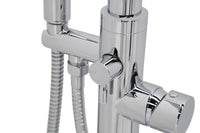 Thumbnail for ANZZI Kros FS-AZ0025CH Tub Filler Tub Filler ANZZI 