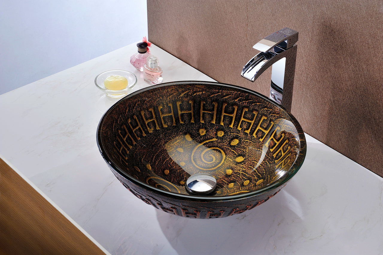 ANZZI Opus Series LS-AZ050 Bathroom Sink Bathroom Sink ANZZI 