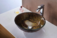 Thumbnail for ANZZI Opus Series LS-AZ050 Bathroom Sink Bathroom Sink ANZZI 