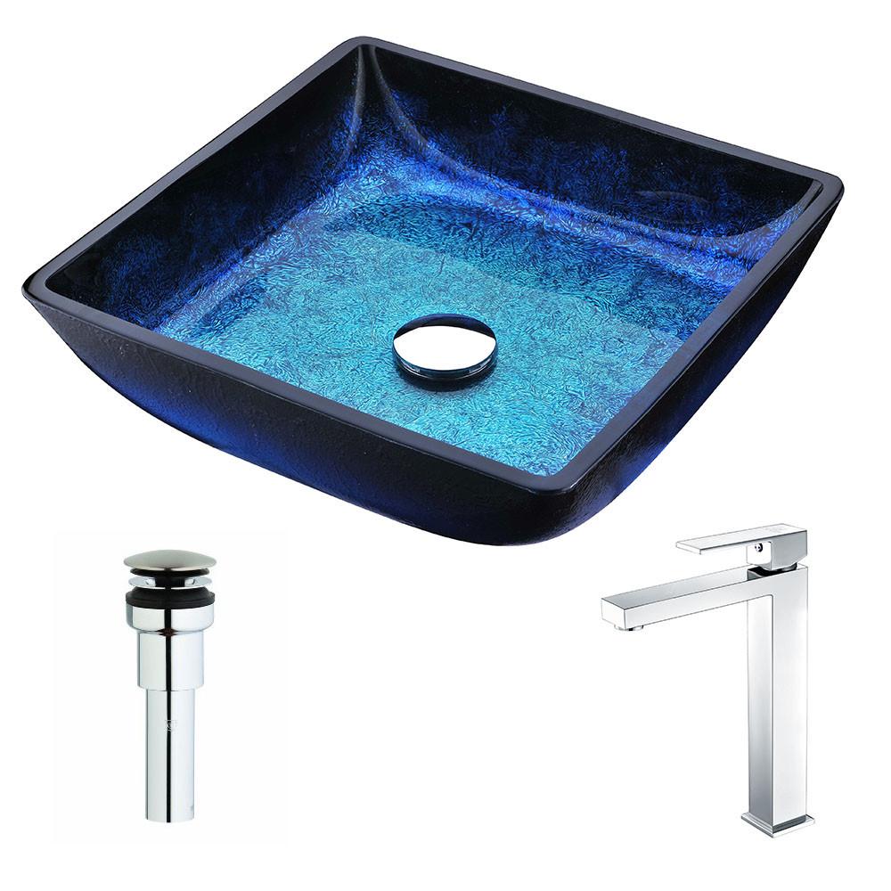 ANZZI Viace Series LSAZ056-096 Bathroom Sink Bathroom Sink ANZZI 