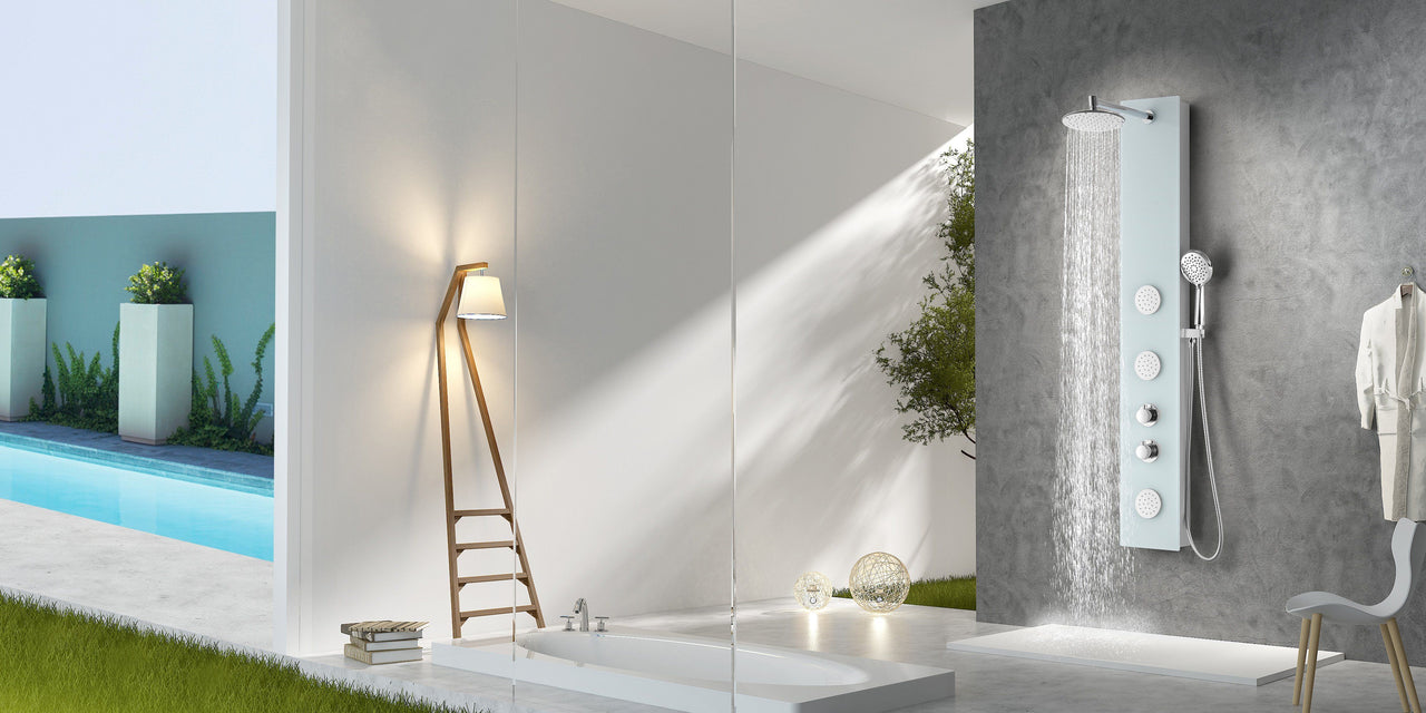 ANZZI MARE SP-AZ050 Shower Panel Shower Panel ANZZI 