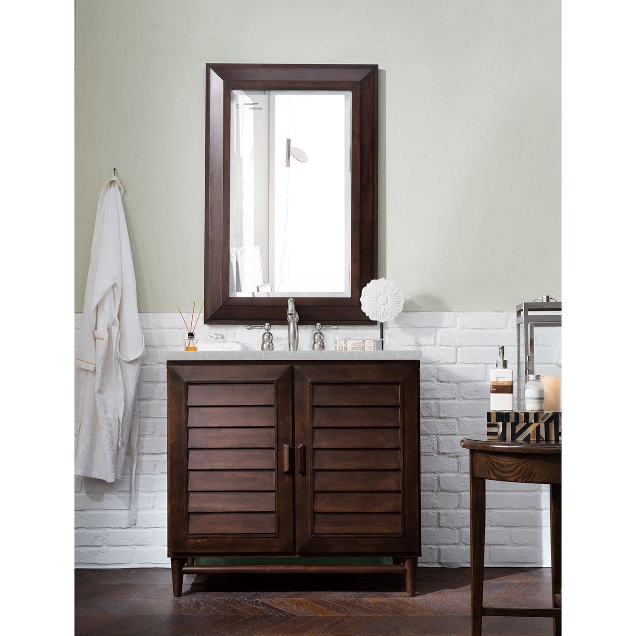 James Martin Portland 36" Single Vanity Vanity James Martin 