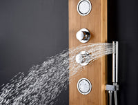 Thumbnail for ANZZI CRANE SP-AZ059 Shower Panel Shower Panel ANZZI 