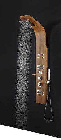 Thumbnail for ANZZI CRANE SP-AZ060 Shower Panel Shower Panel ANZZI 