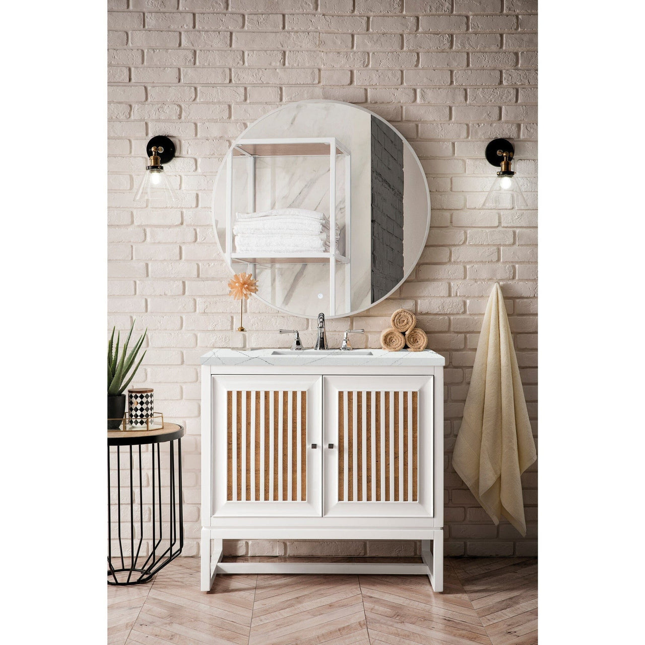 James Martin Athens 36" Single Vanity Vanity James Martin 