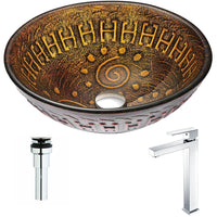 Thumbnail for ANZZI Opus Series LSAZ050-096 Bathroom Sink Bathroom Sink ANZZI 