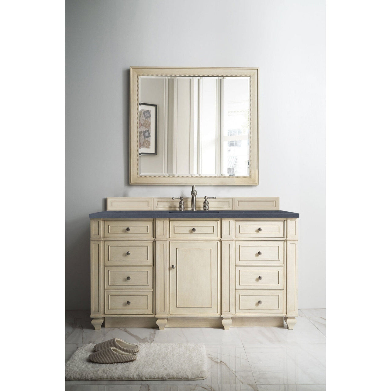 James Martin Bristol 60" Single Vanity Vanity James Martin 