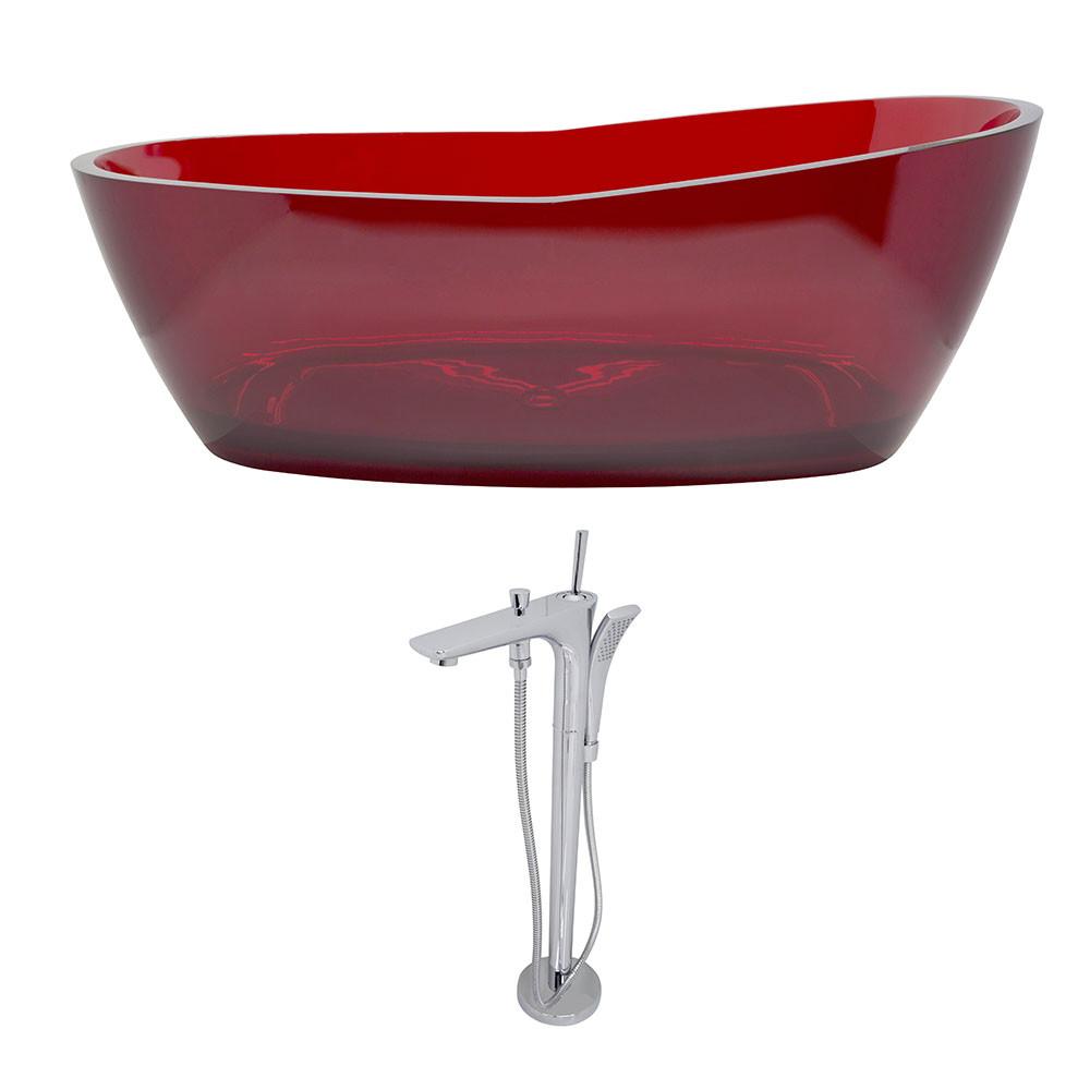 ANZZI Ember FT521-0029 Bathtub Bathtub ANZZI 
