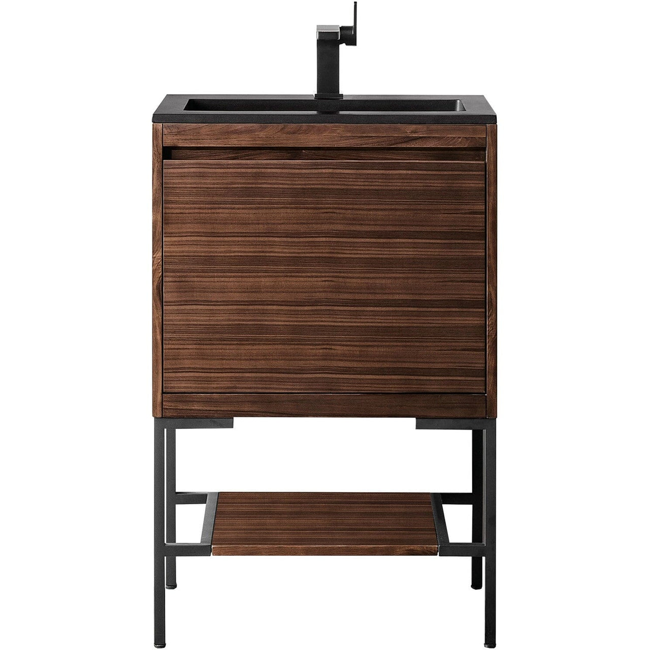 James Martin Milan 23.6" Single Vanity Vanity James Martin 