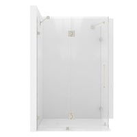 Thumbnail for ANZZI Archon Series SD-AZ03-01BN Shower Doors Shower Doors ANZZI 