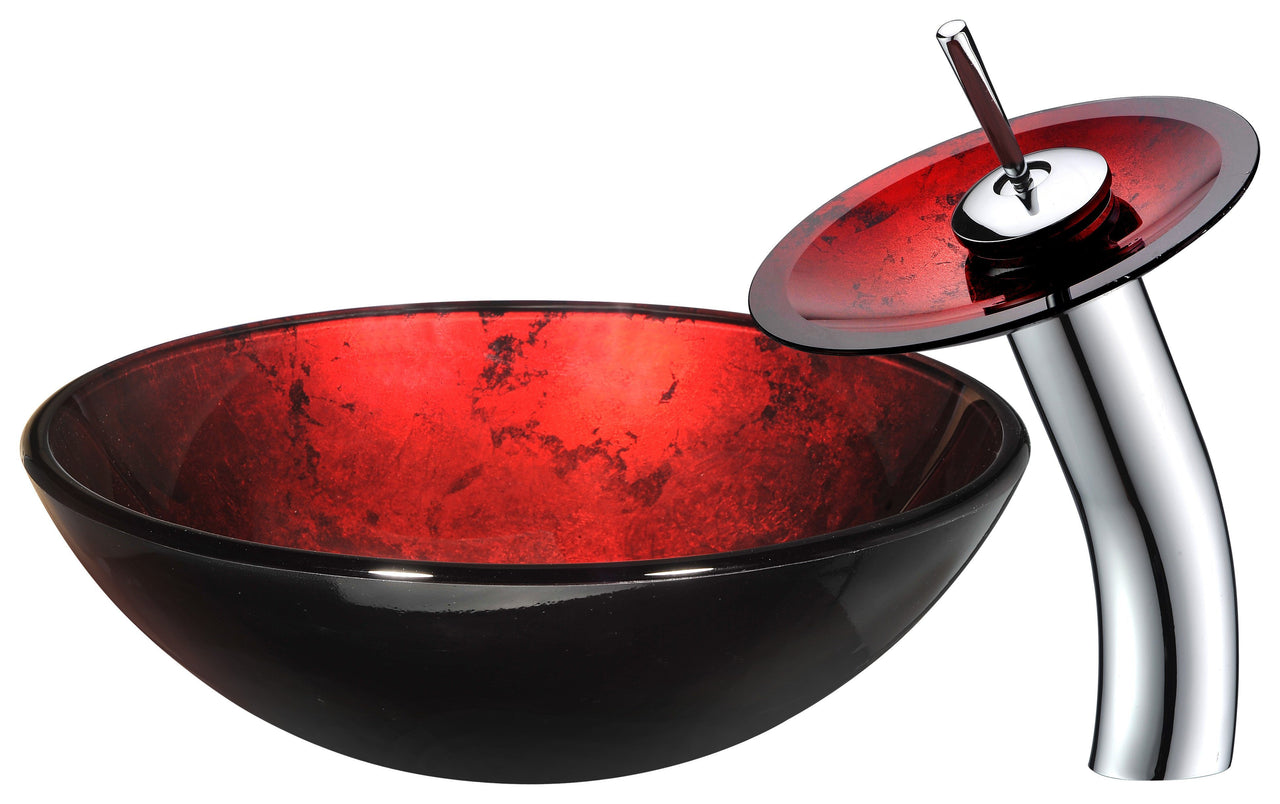 ANZZI Tone Series LS-AZ030 Bathroom Sink Bathroom Sink ANZZI 
