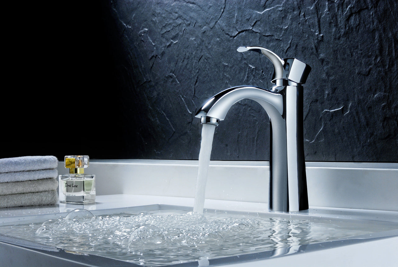 ANZZI Rhythm Series L-AZ013 Bathroom Faucet Bathroom Faucet ANZZI 