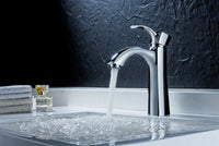 Thumbnail for ANZZI Rhythm Series L-AZ013 Bathroom Faucet Bathroom Faucet ANZZI 