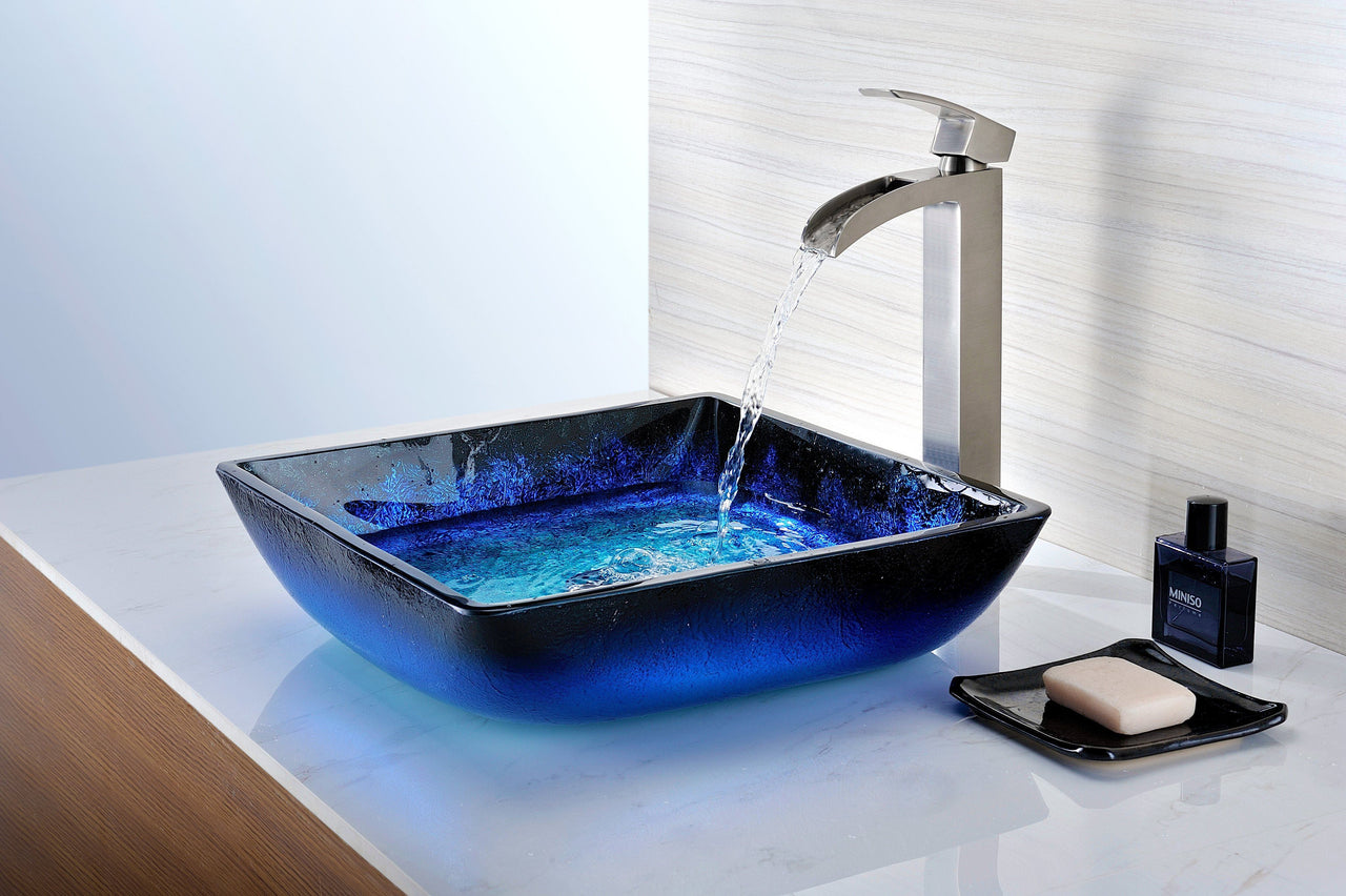 ANZZI Viace Series LS-AZ056 Bathroom Sink Bathroom Sink ANZZI 