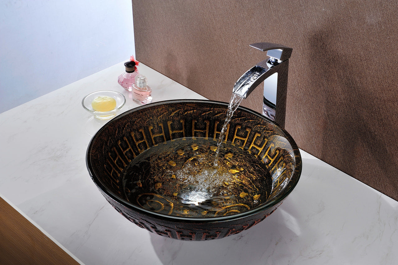 ANZZI Opus Series LS-AZ050 Bathroom Sink Bathroom Sink ANZZI 