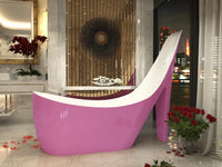 Thumbnail for ANZZI Gala FT219-0028 FreeStanding Bathtub FreeStanding Bathtub ANZZI 