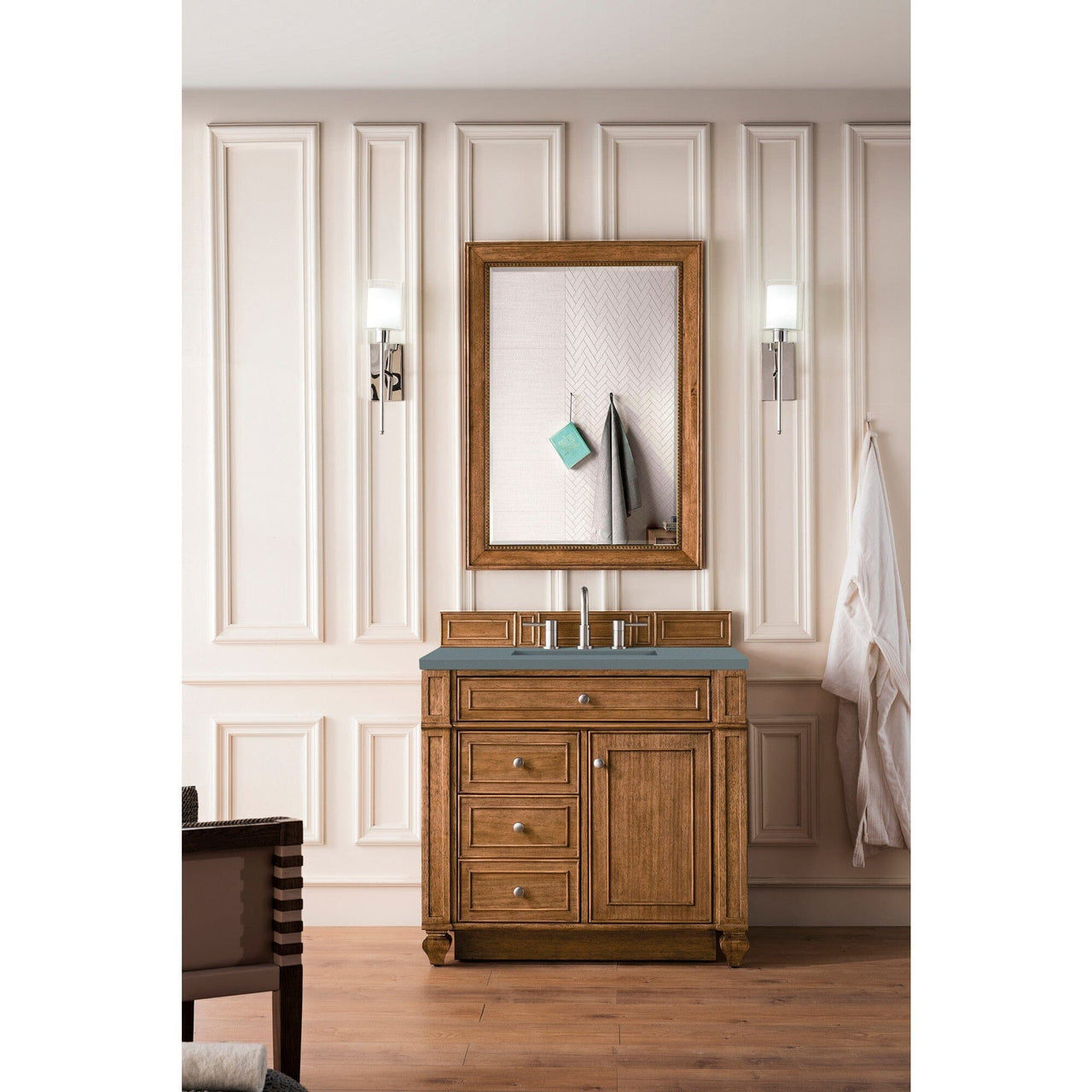 James Martin Bristol 36" Single Vanity Vanity James Martin 