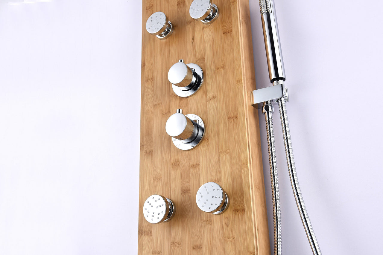 ANZZI CRANE SP-AZ061 Shower Panel Shower Panel ANZZI 