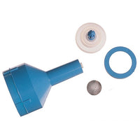 Thumbnail for Plumbing & Tubing HAFRK - Hudson Auto Fill Valve - 1/2″ Rebuild Kit Garden - Fish Ponds Blue Thumb 
