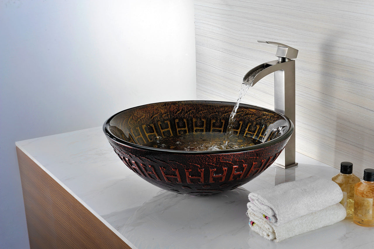ANZZI Opus Series LS-AZ050 Bathroom Sink Bathroom Sink ANZZI 