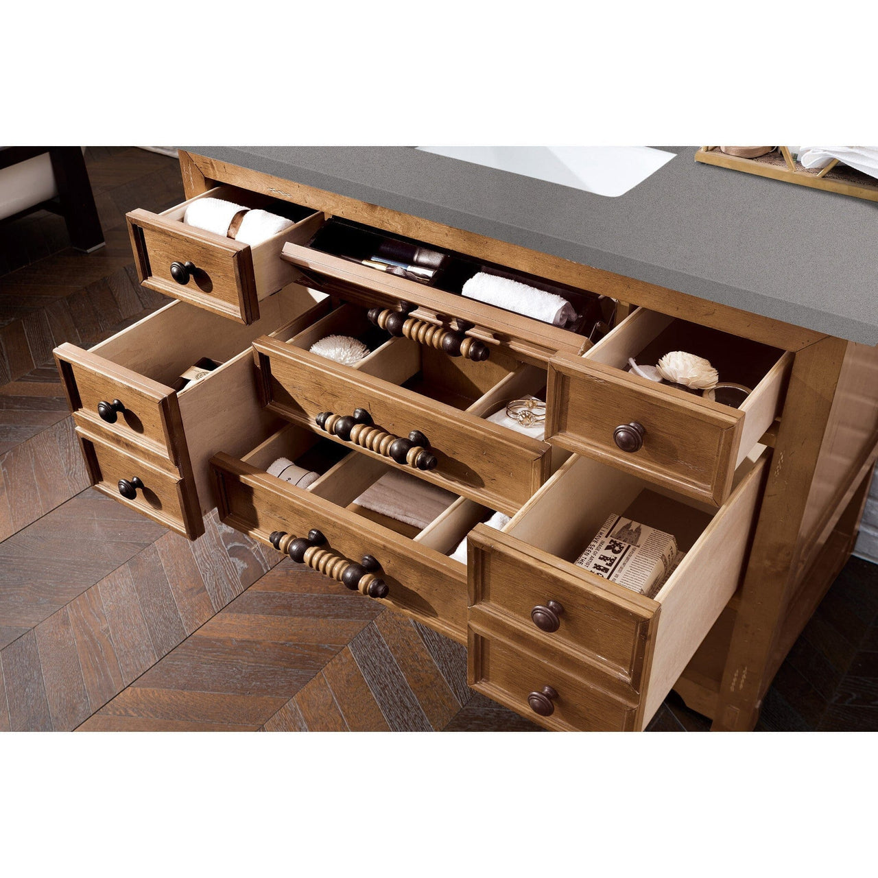 James Martin Malibu 48" Single Vanity Vanity James Martin 