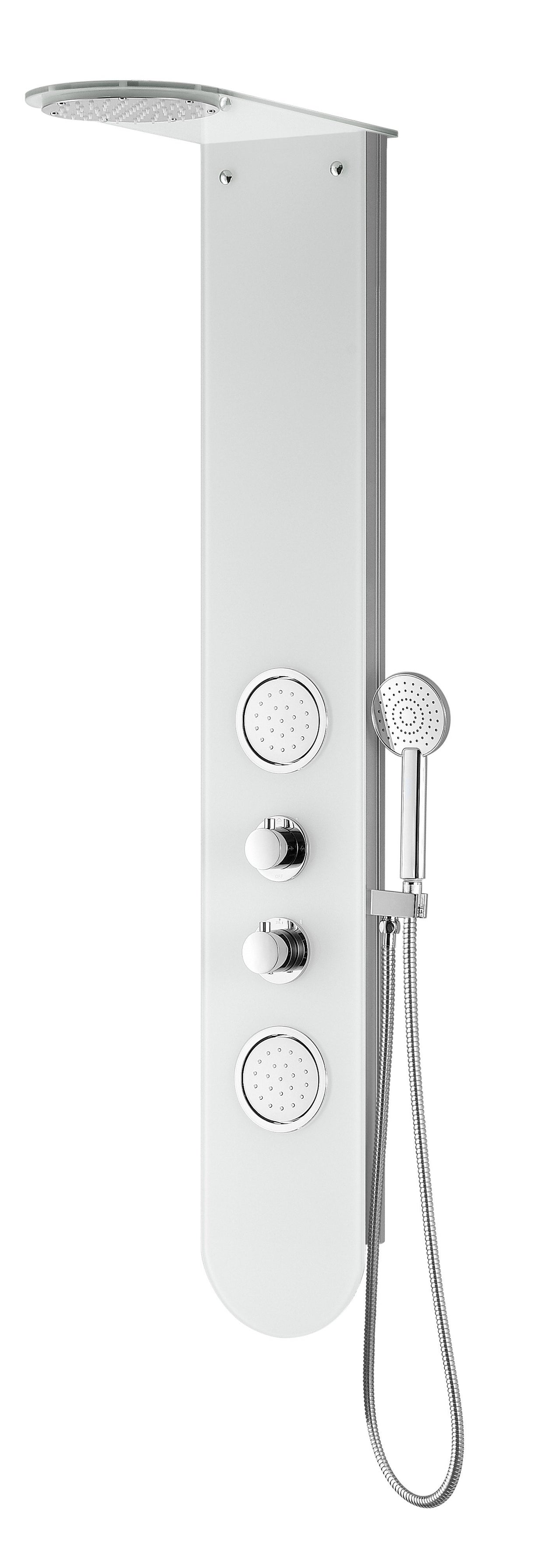 ANZZI PLAINS SP-AZ051 Shower Panel Shower Panel ANZZI 