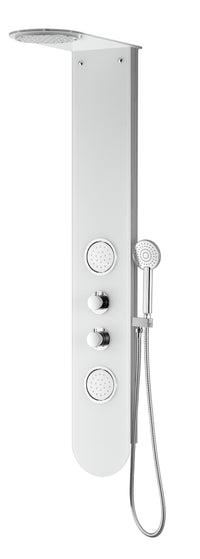Thumbnail for ANZZI PLAINS SP-AZ051 Shower Panel Shower Panel ANZZI 