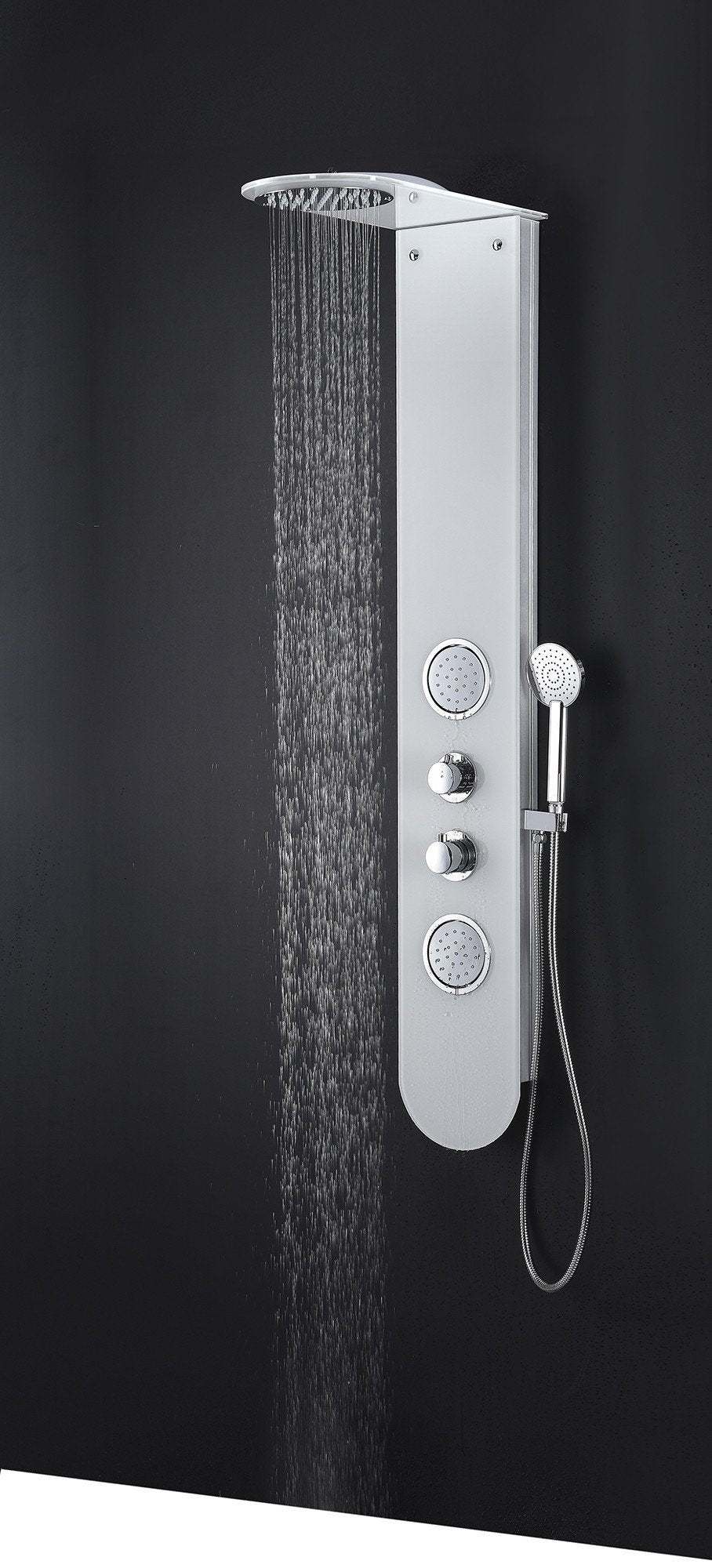 ANZZI PLAINS SP-AZ051 Shower Panel Shower Panel ANZZI 